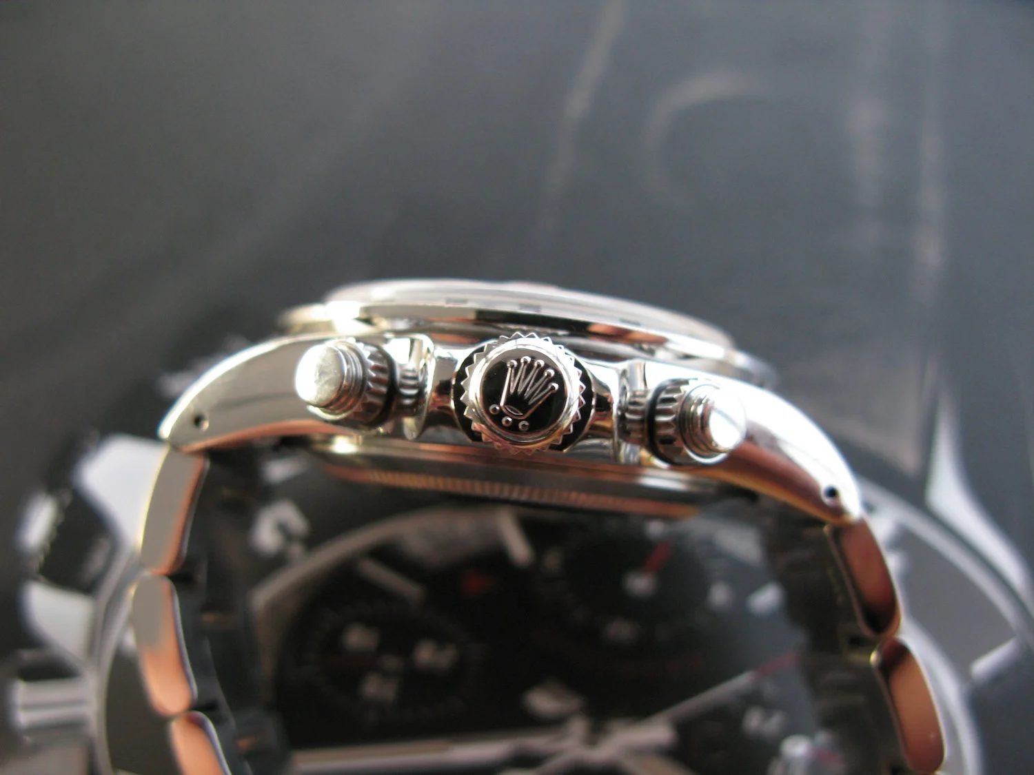 Insider: Tudor Chronograph ref. 79280. A Transitional Panda